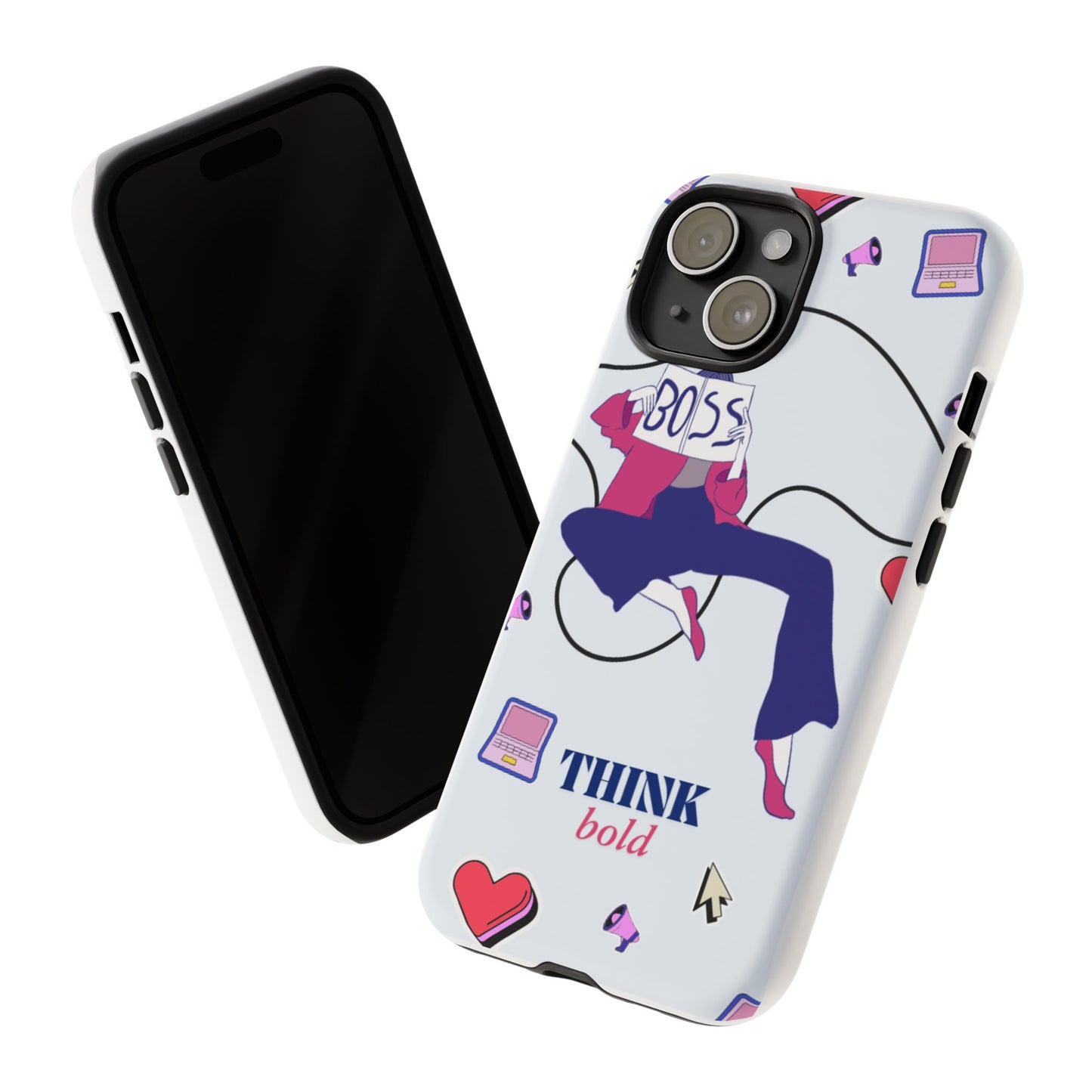 Think Bold Cases