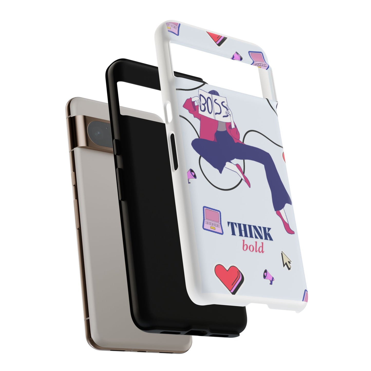 Think Bold Cases
