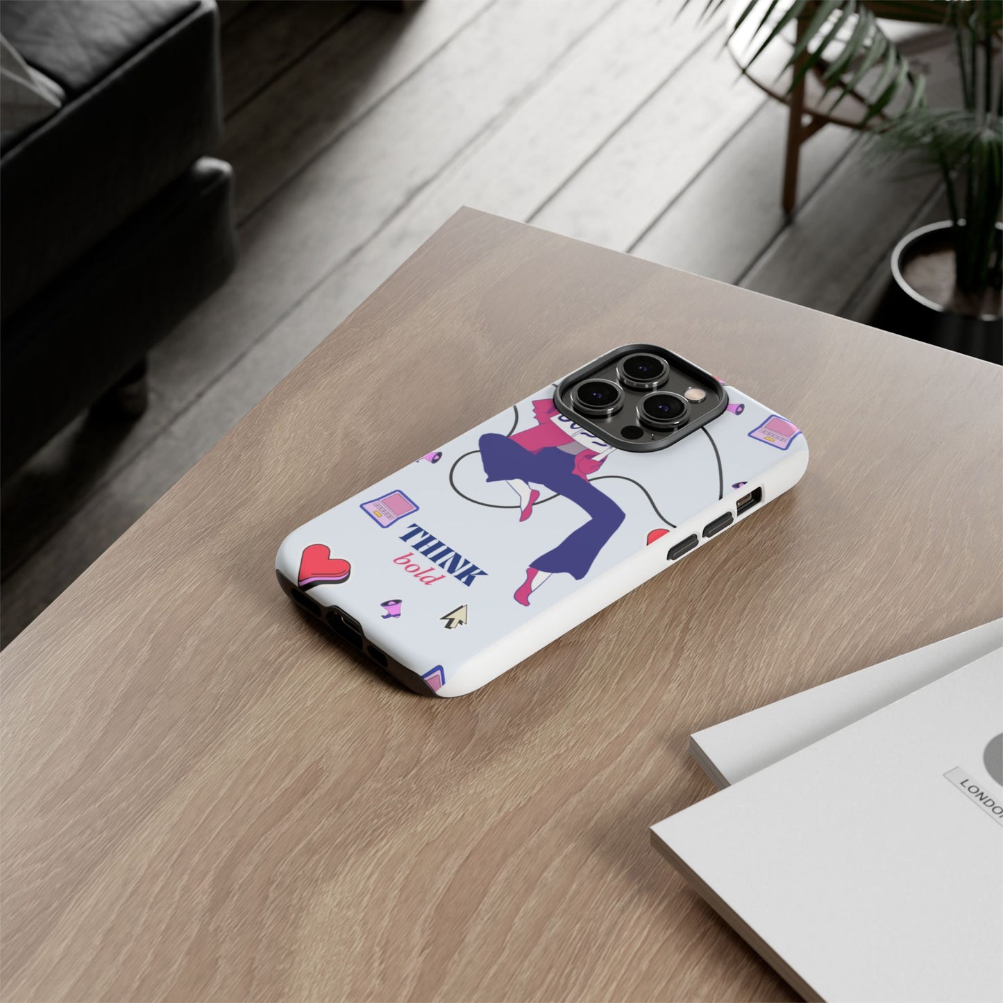 Think Bold Cases