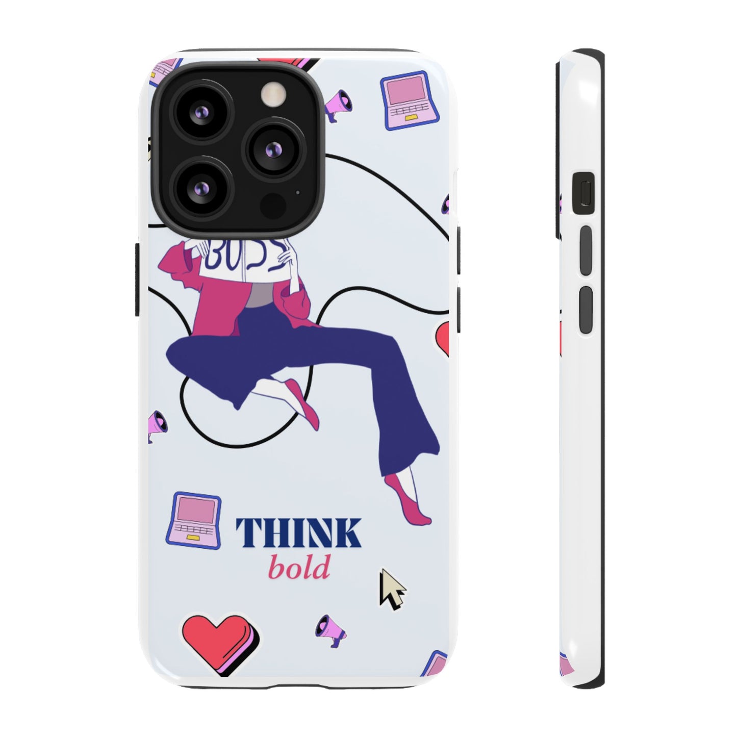 Think Bold Cases