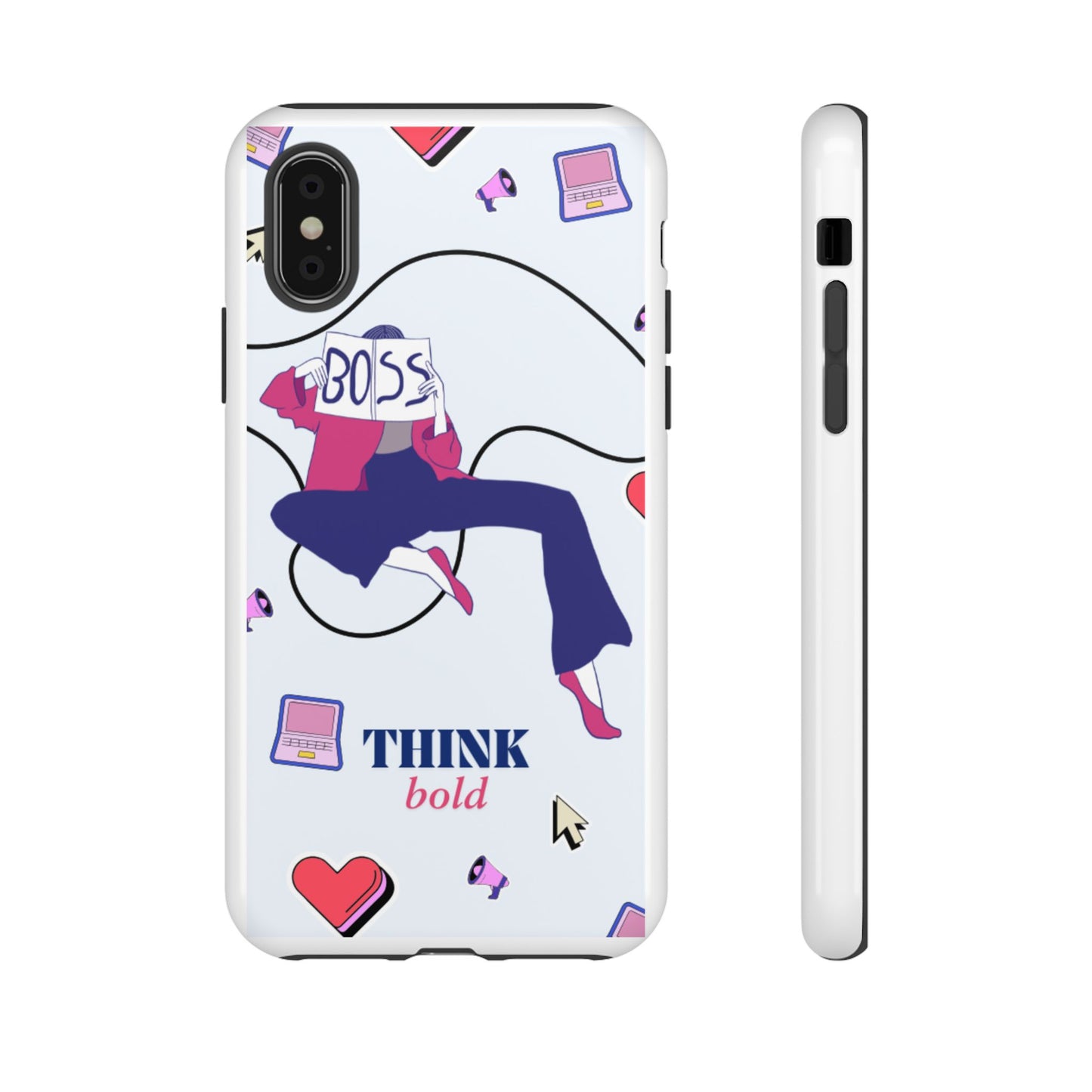 Think Bold Cases