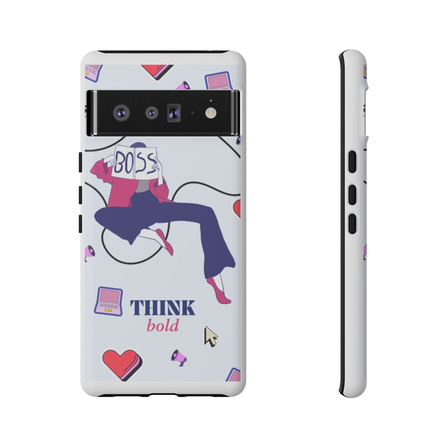 Think Bold Cases