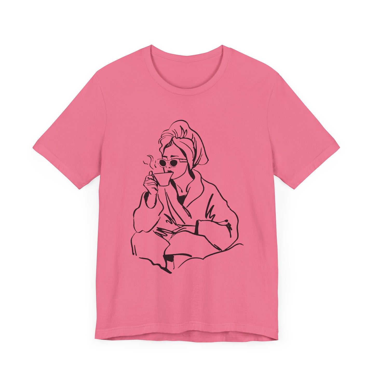 Visionary in Progress Unisex Jersey Short Sleeve Tee