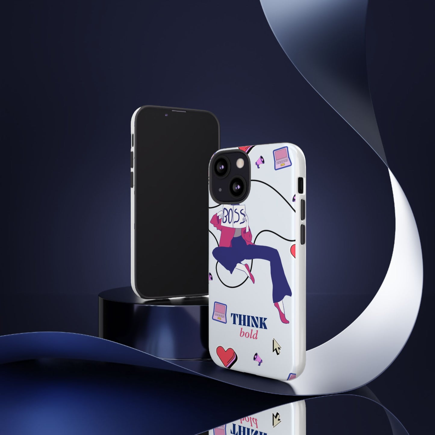 Think Bold Cases