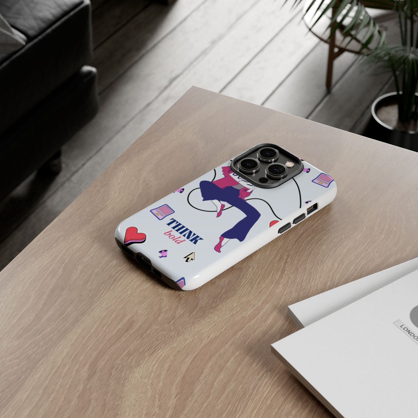 Think Bold Cases