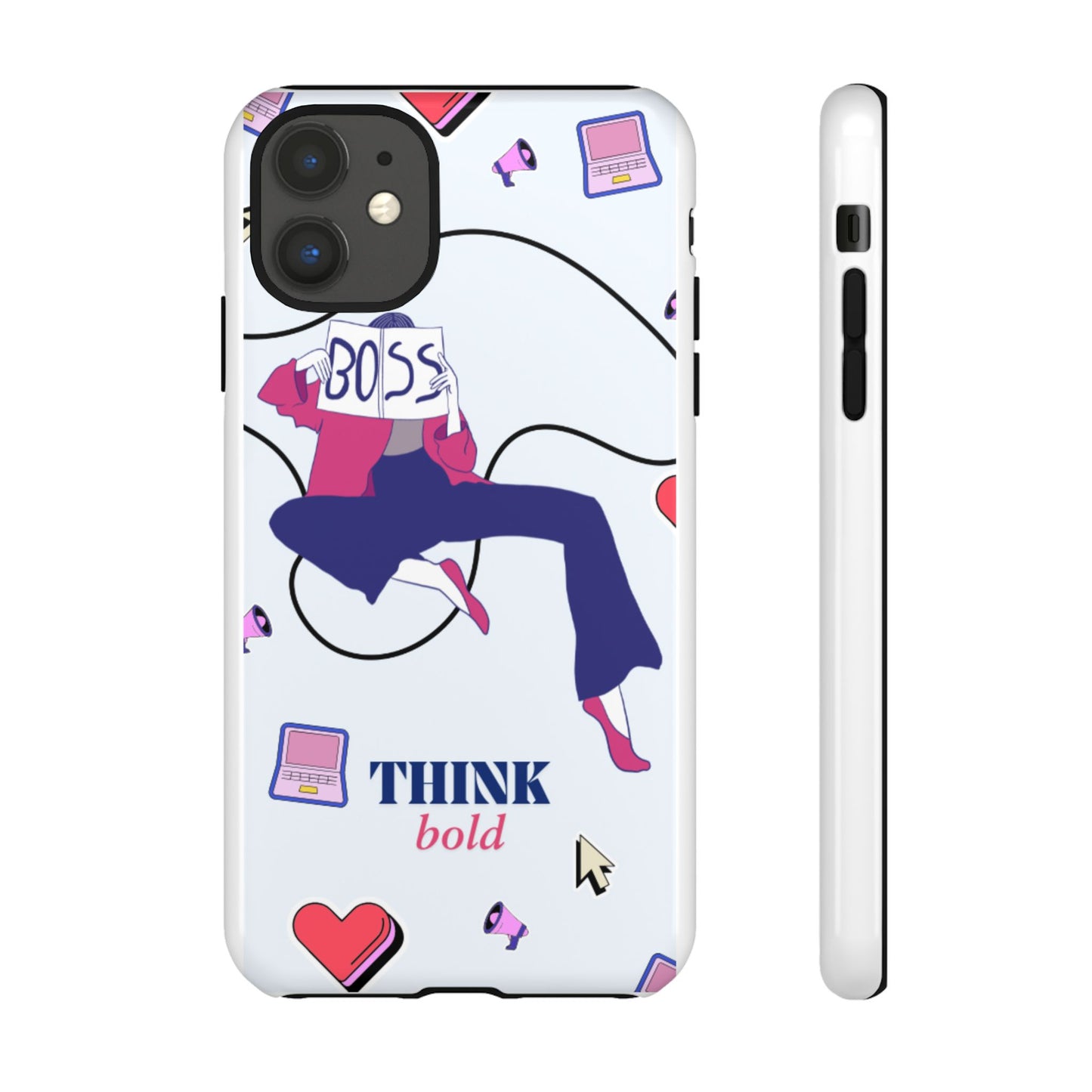 Think Bold Cases