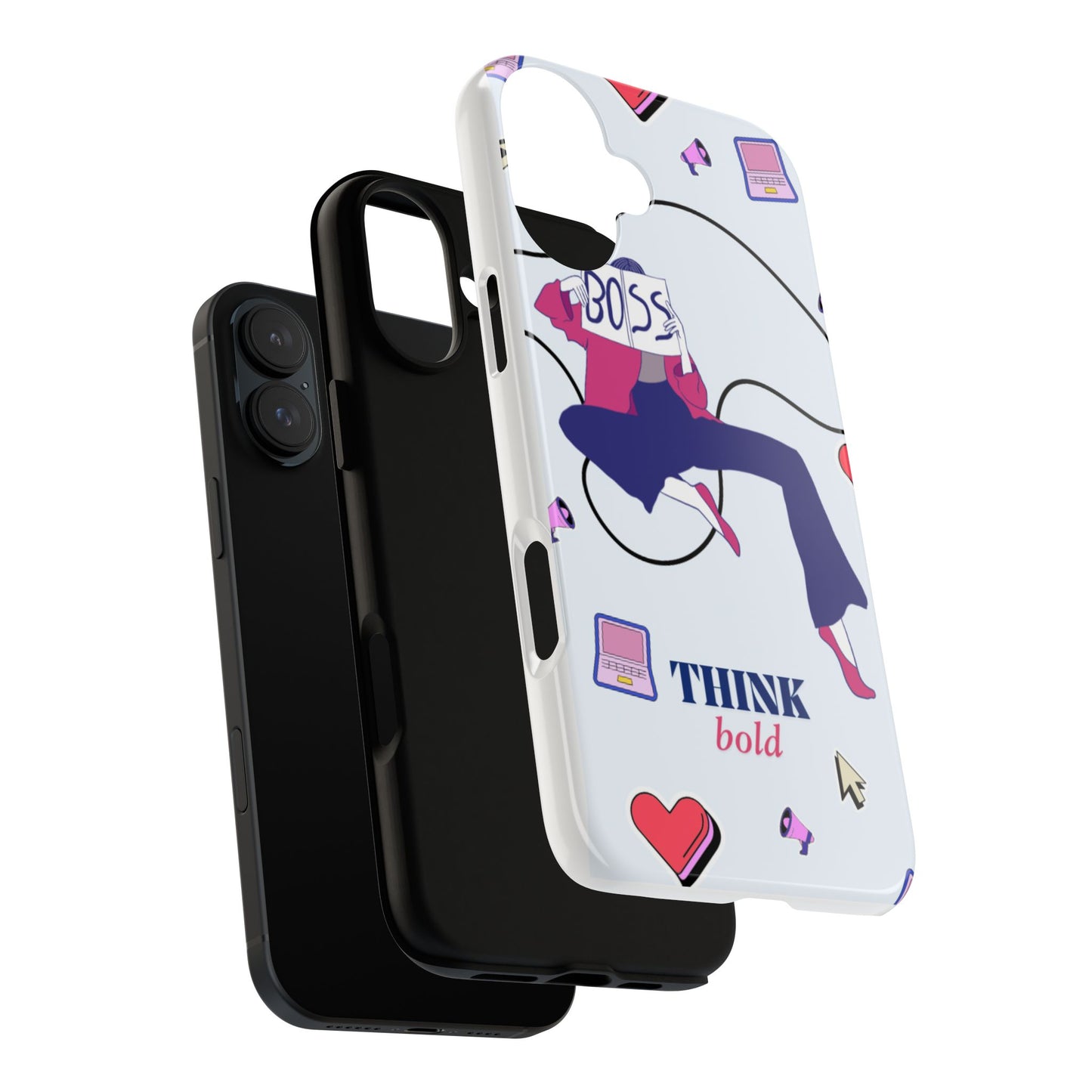 Think Bold Cases