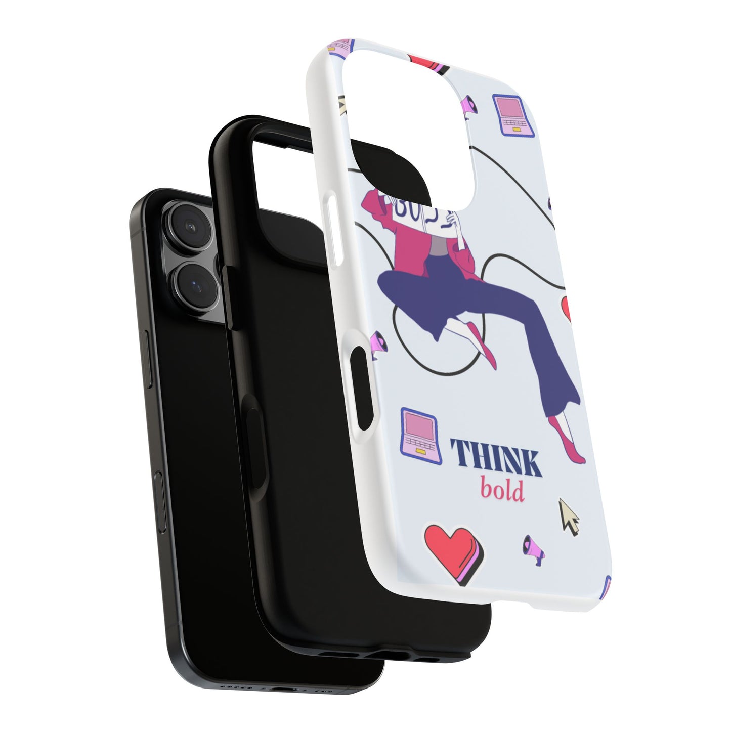 Think Bold Cases