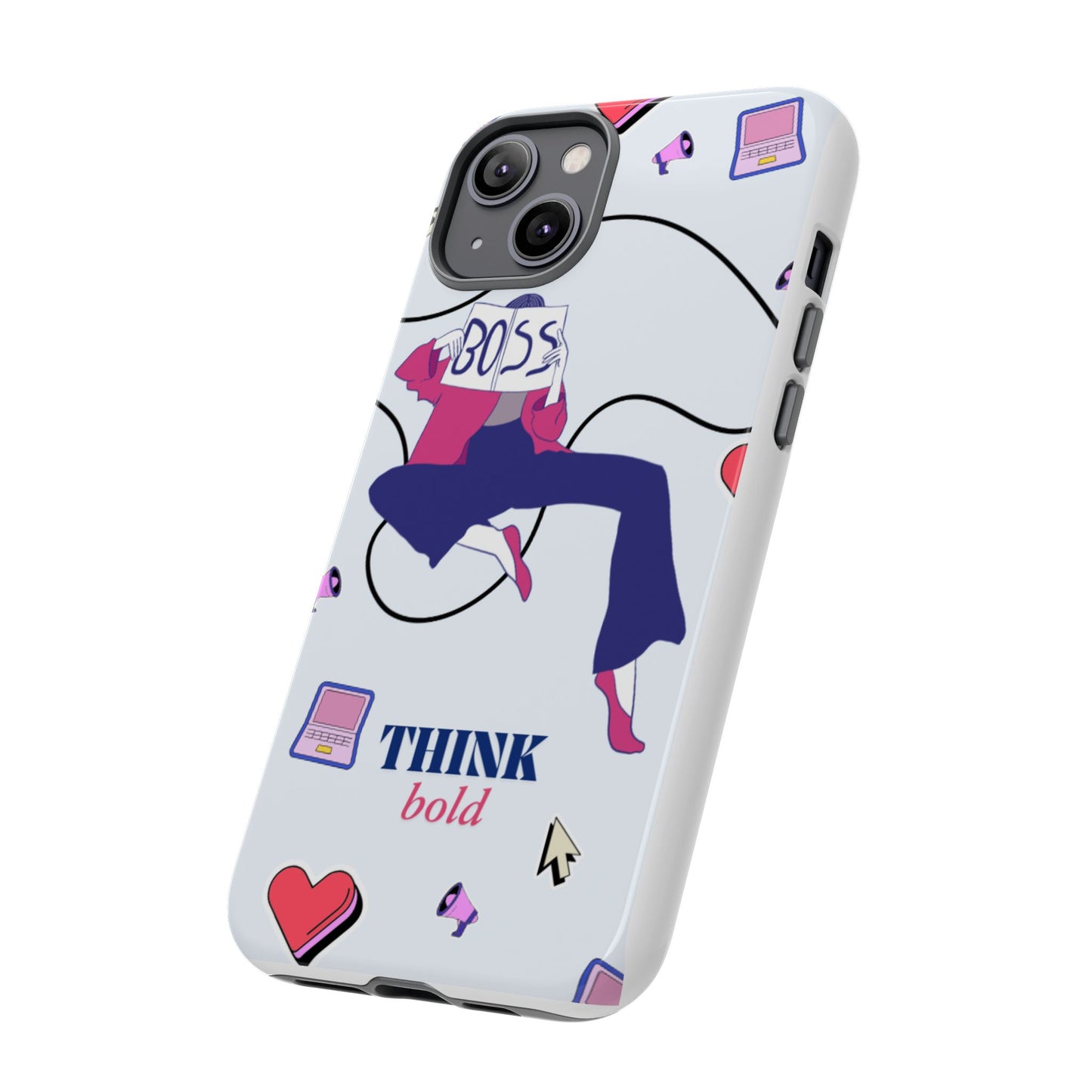 Think Bold Cases