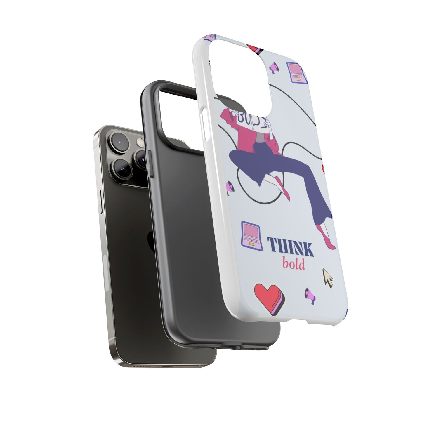 Think Bold Cases