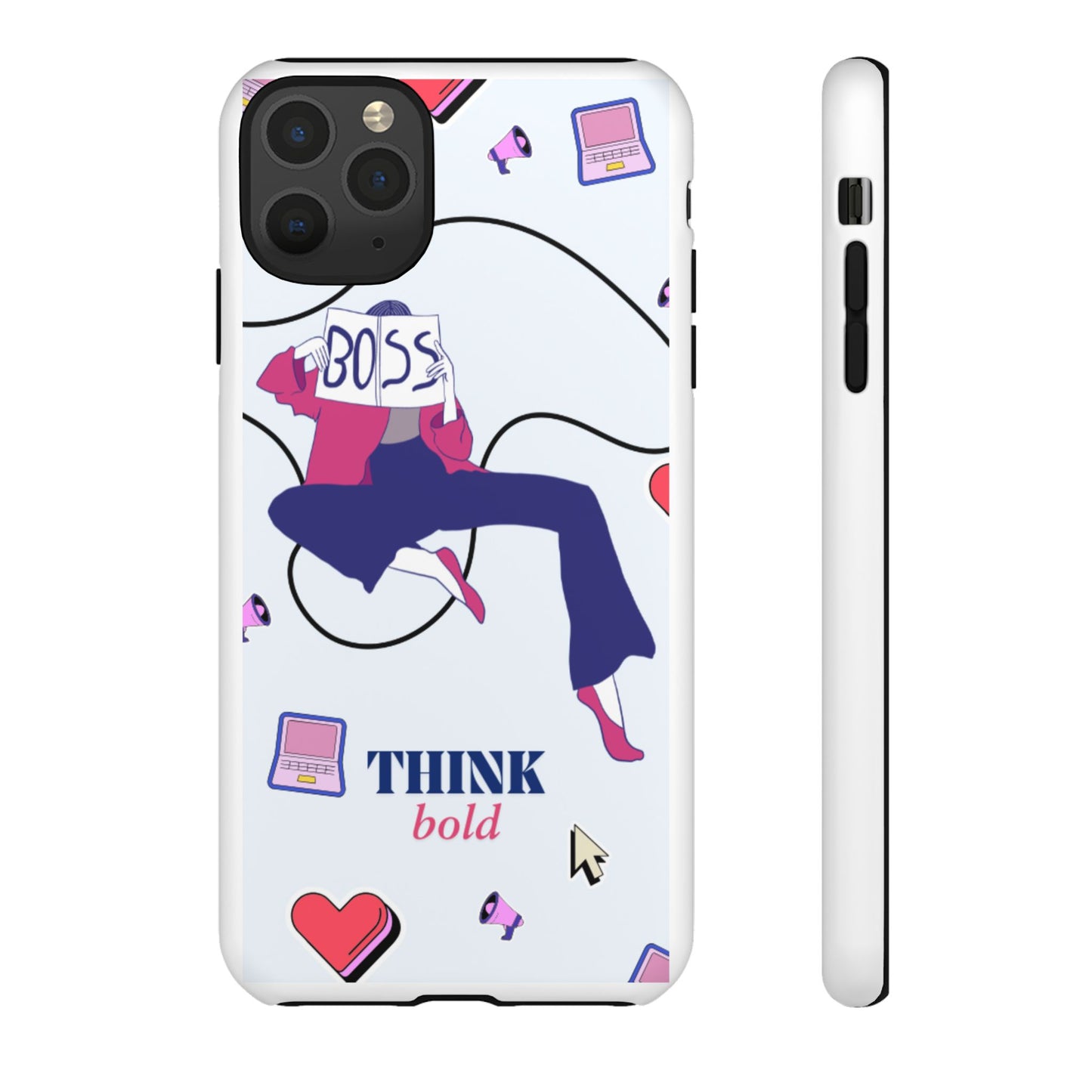 Think Bold Cases