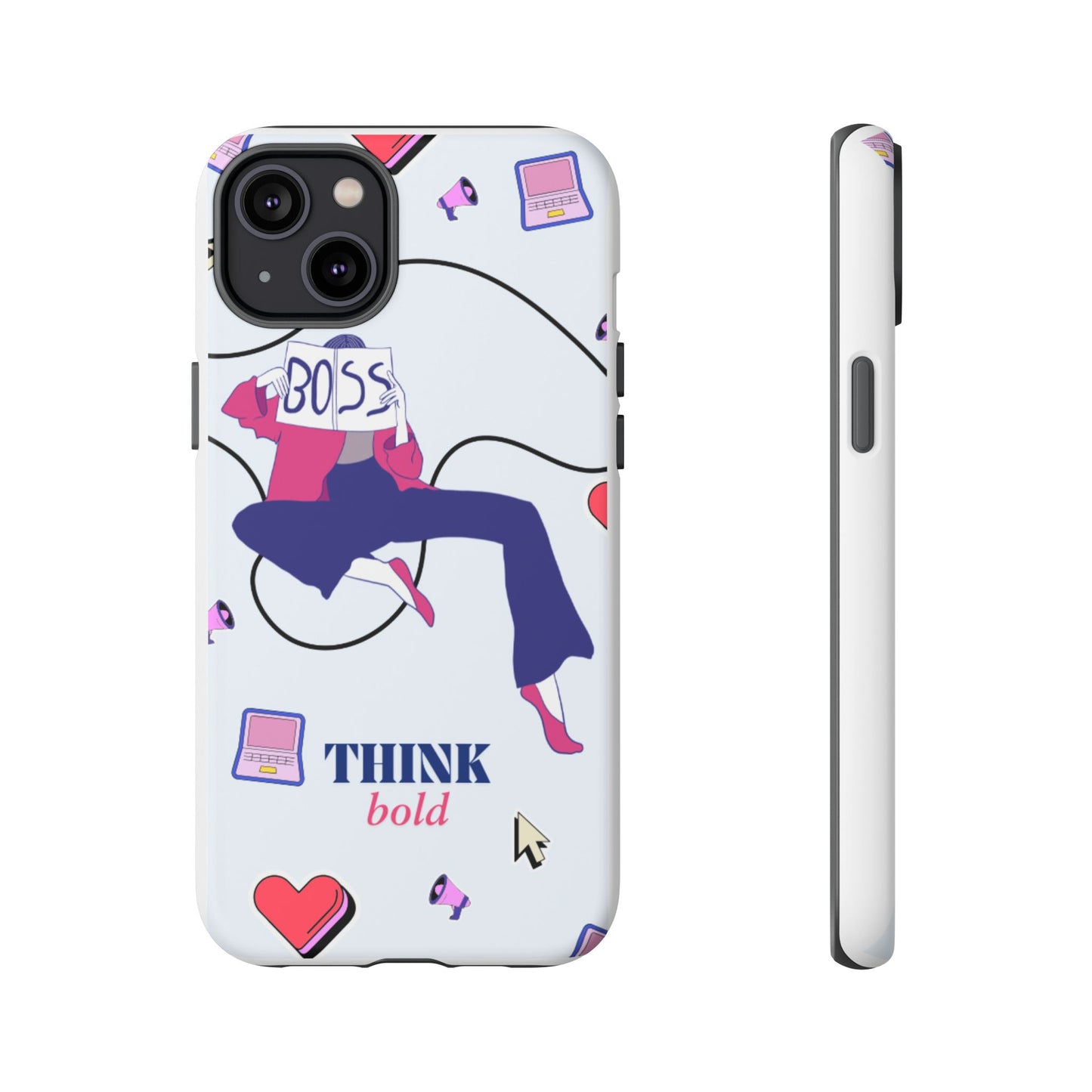 Think Bold Cases