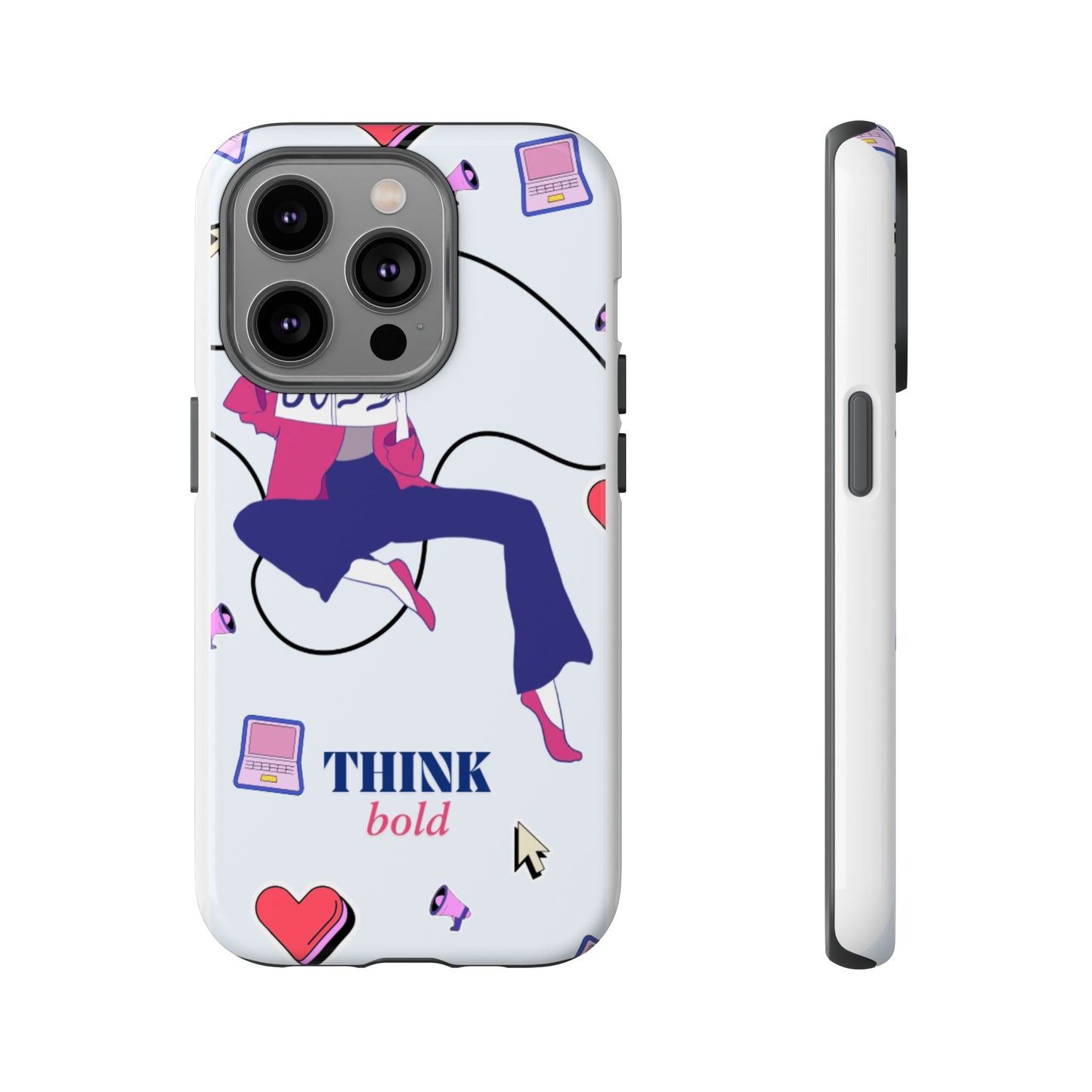 Think Bold Cases
