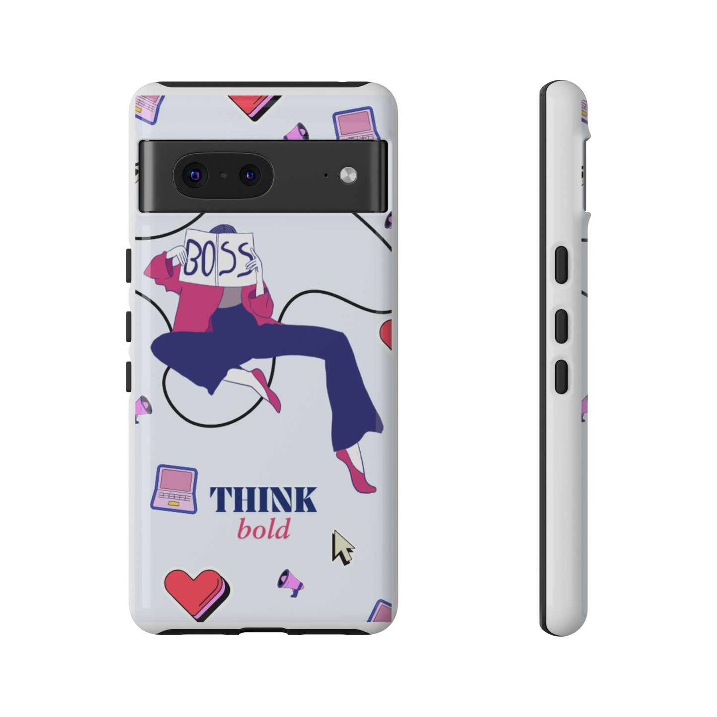 Think Bold Cases
