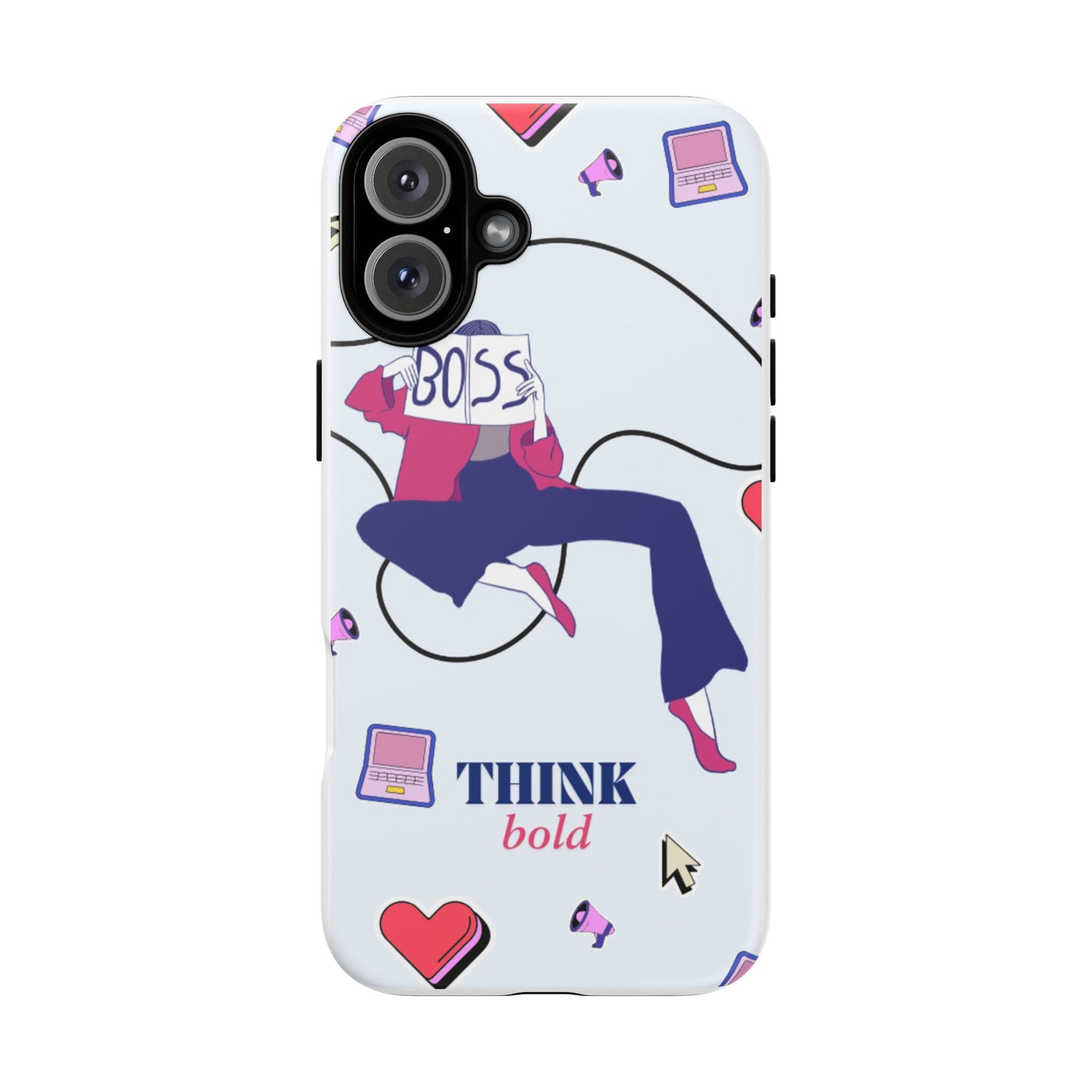 Think Bold Cases