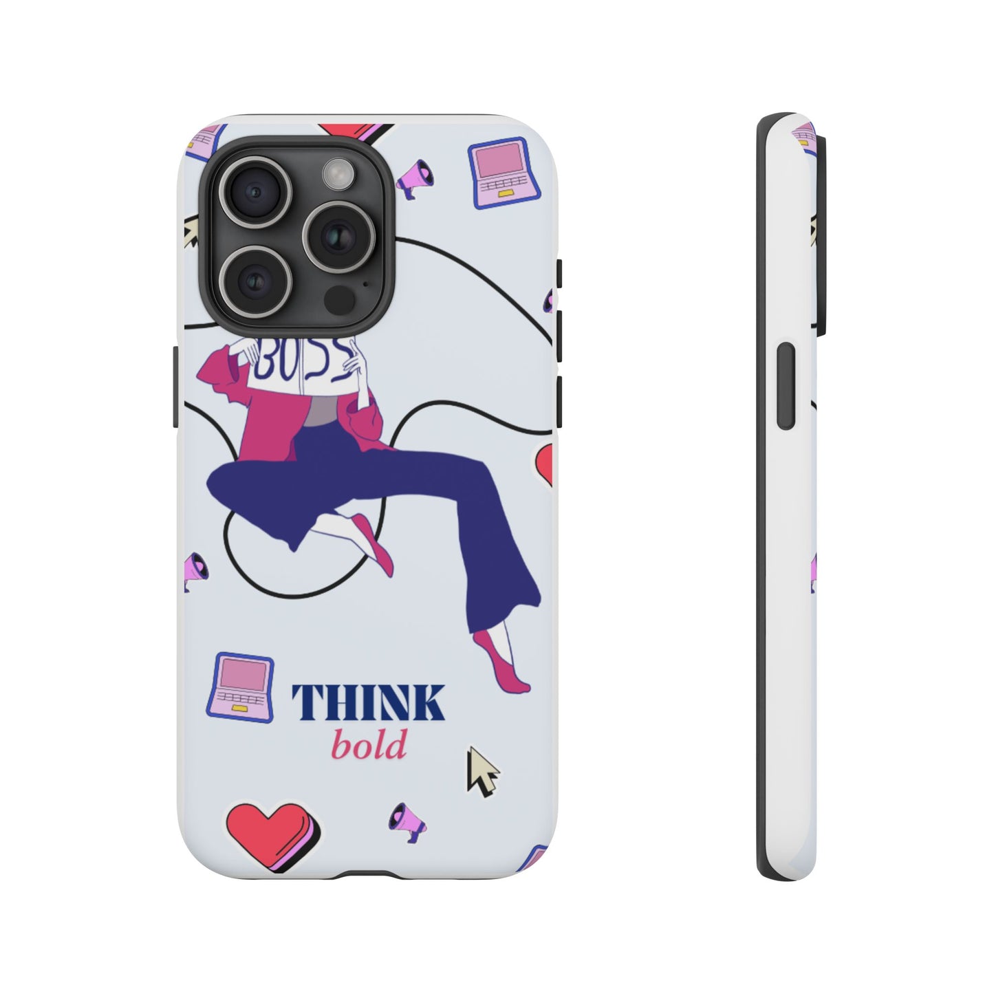 Think Bold Cases