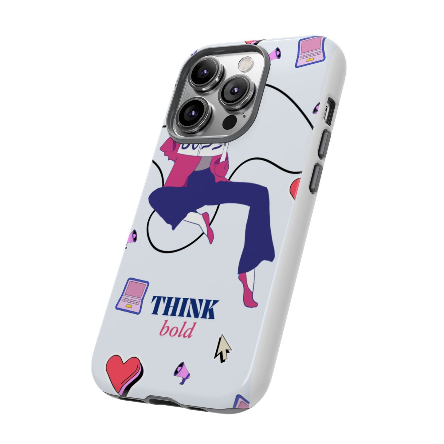 Think Bold Cases