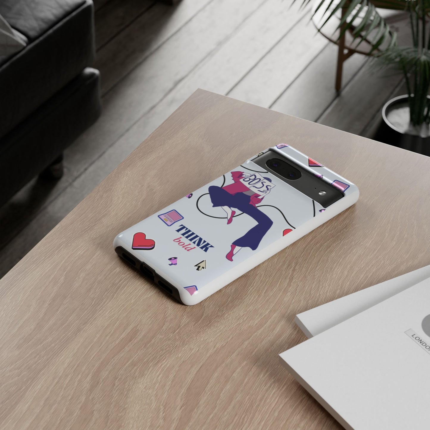 Think Bold Cases