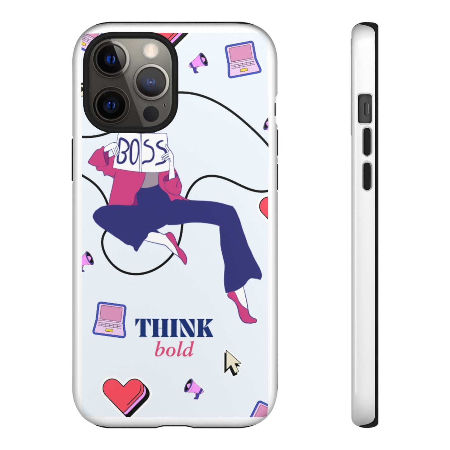 Think Bold Cases