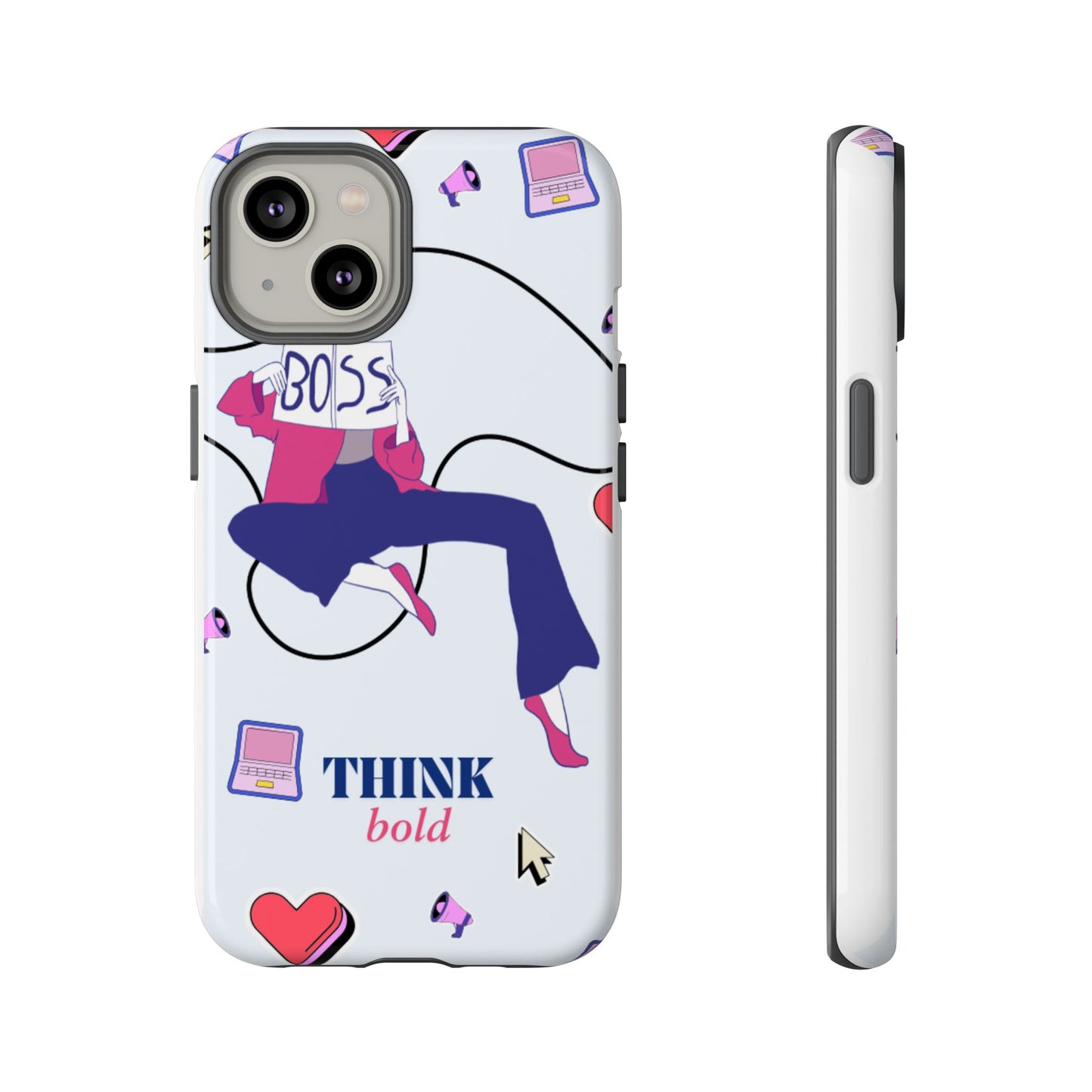 Think Bold Cases