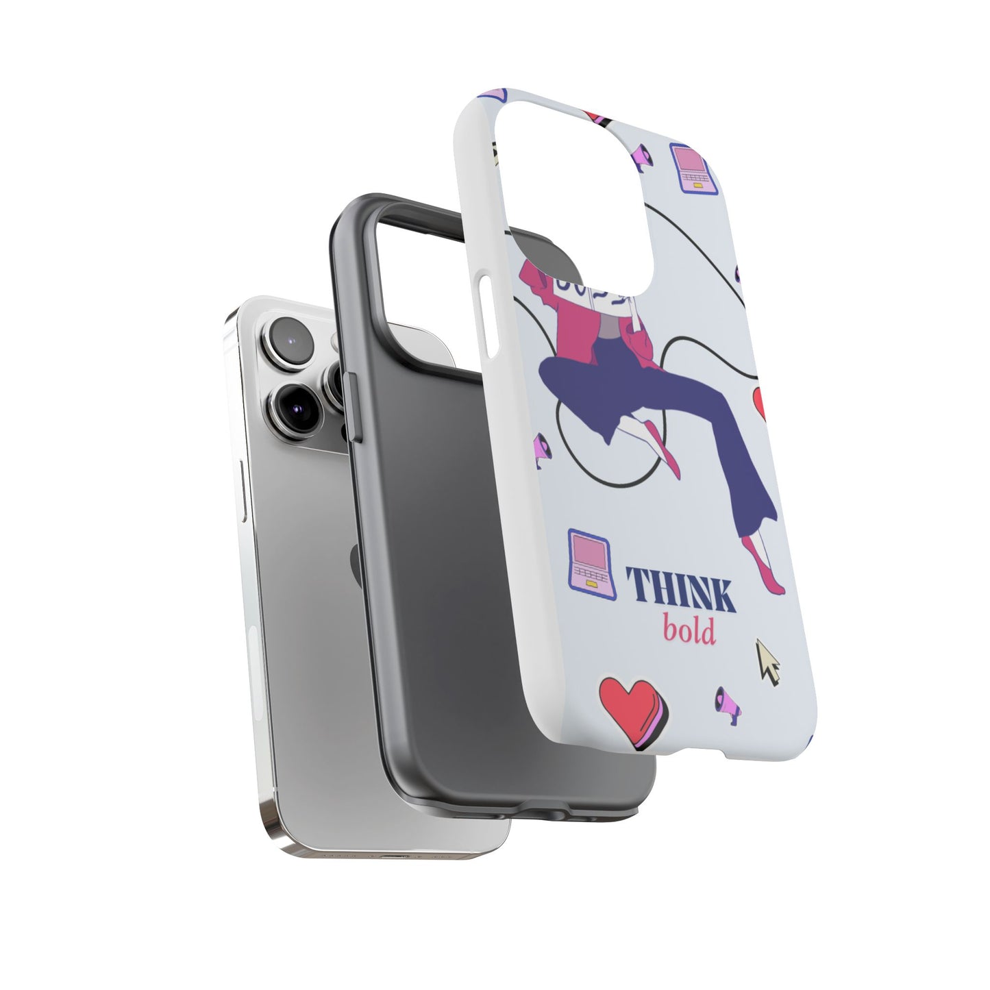 Think Bold Cases