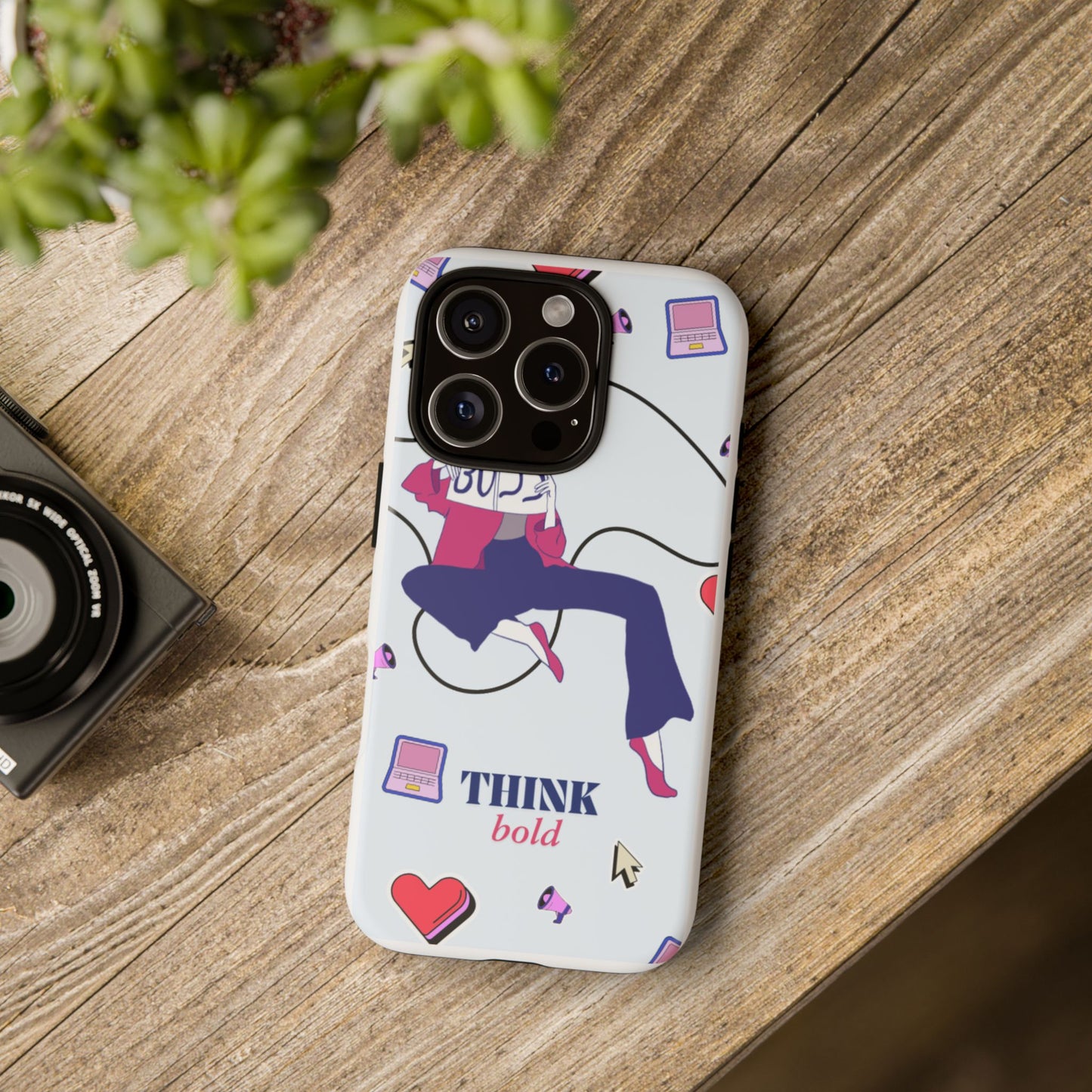 Think Bold Cases