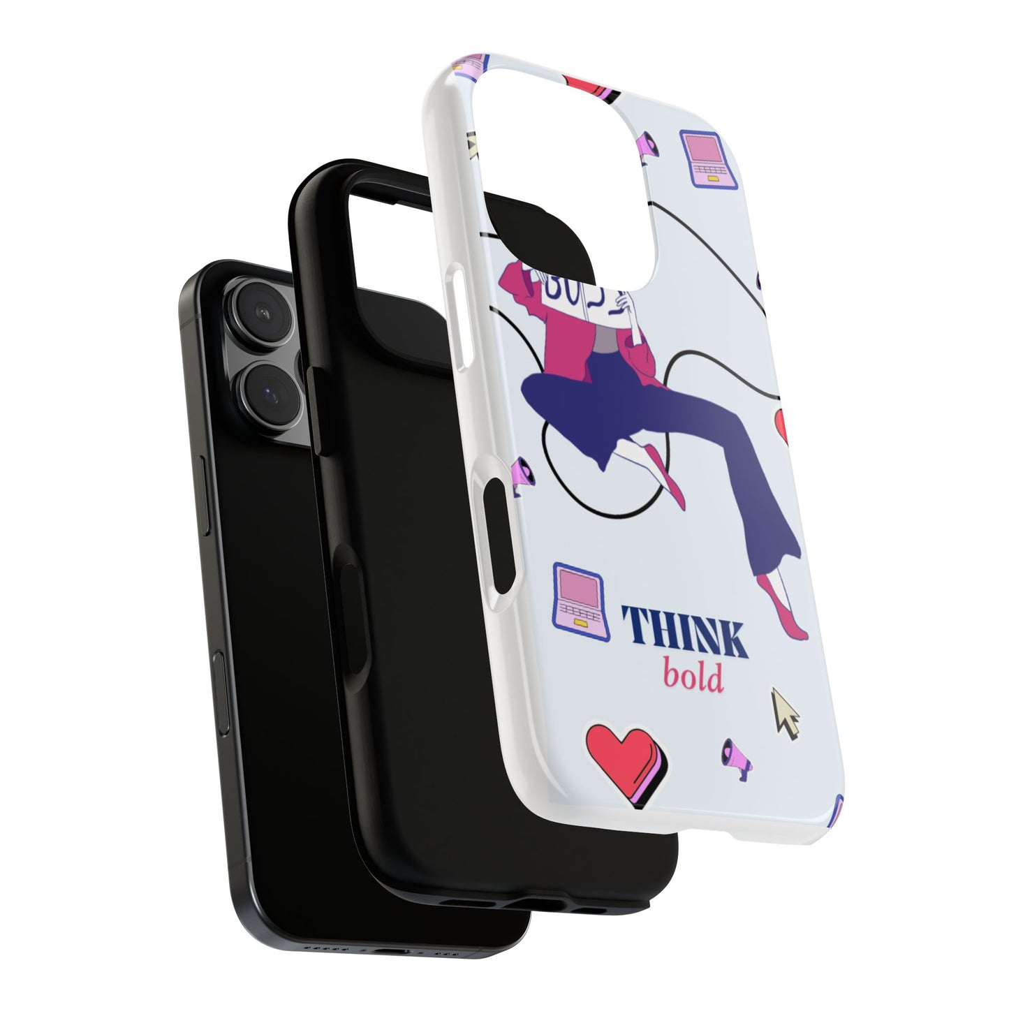 Think Bold Cases