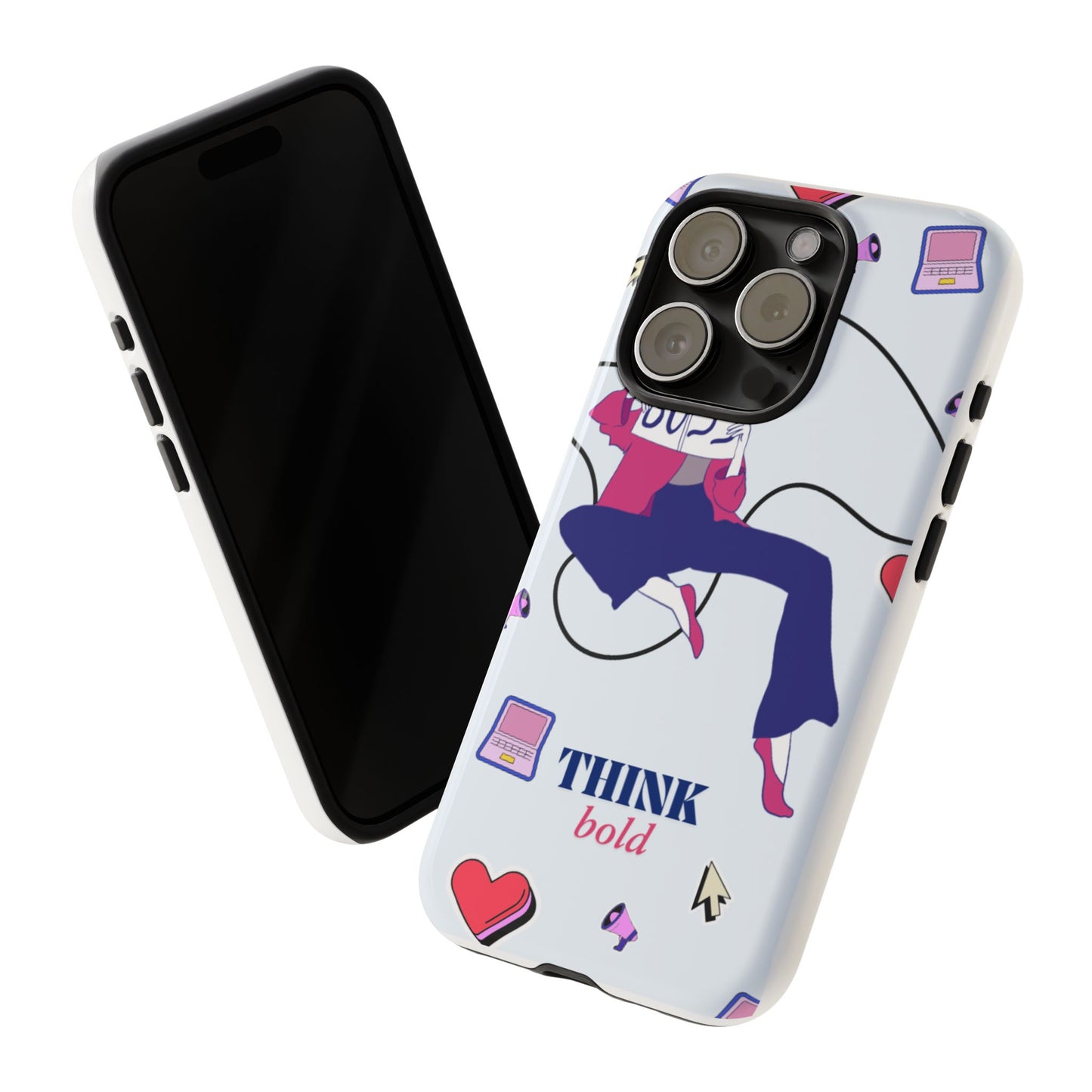 Think Bold Cases