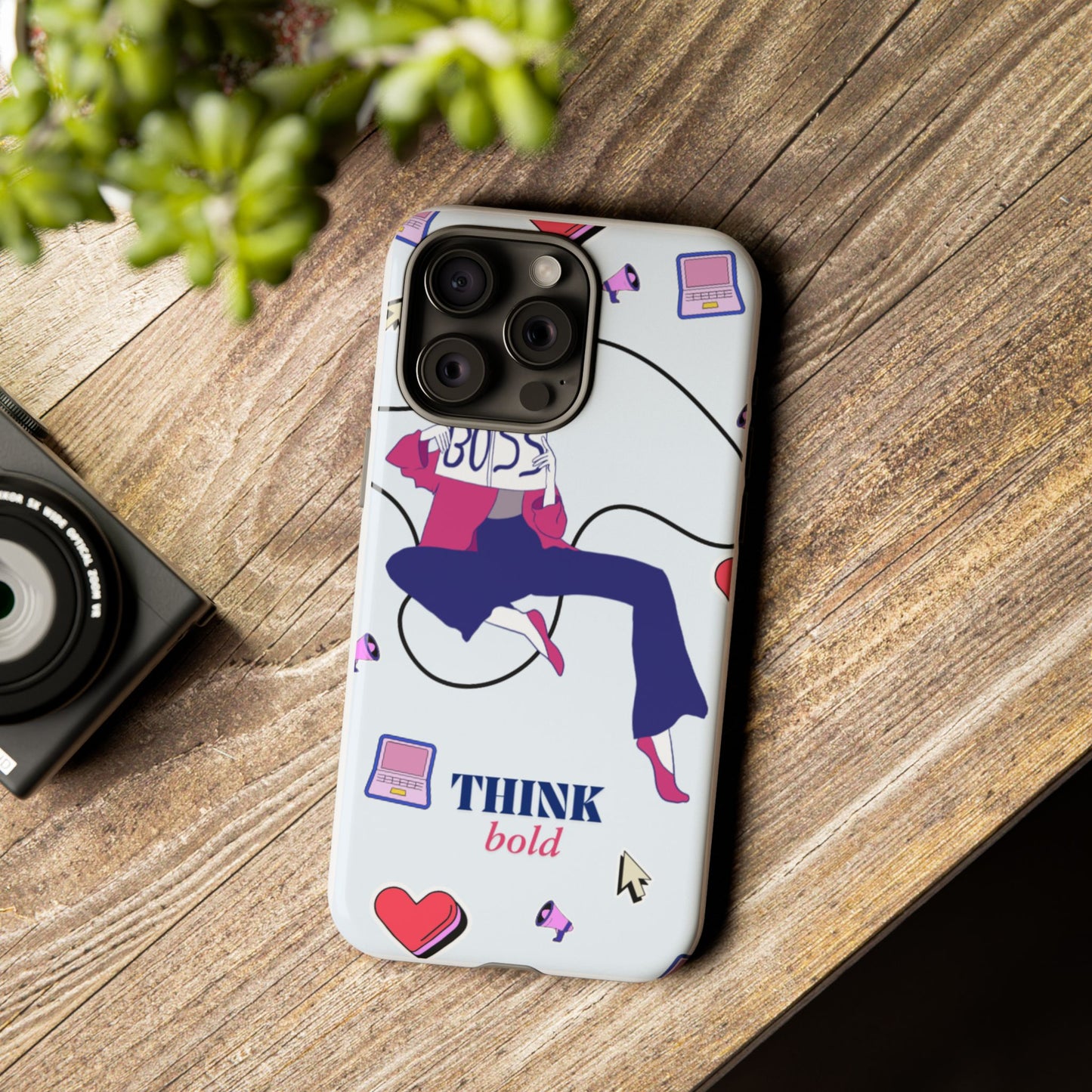 Think Bold Cases
