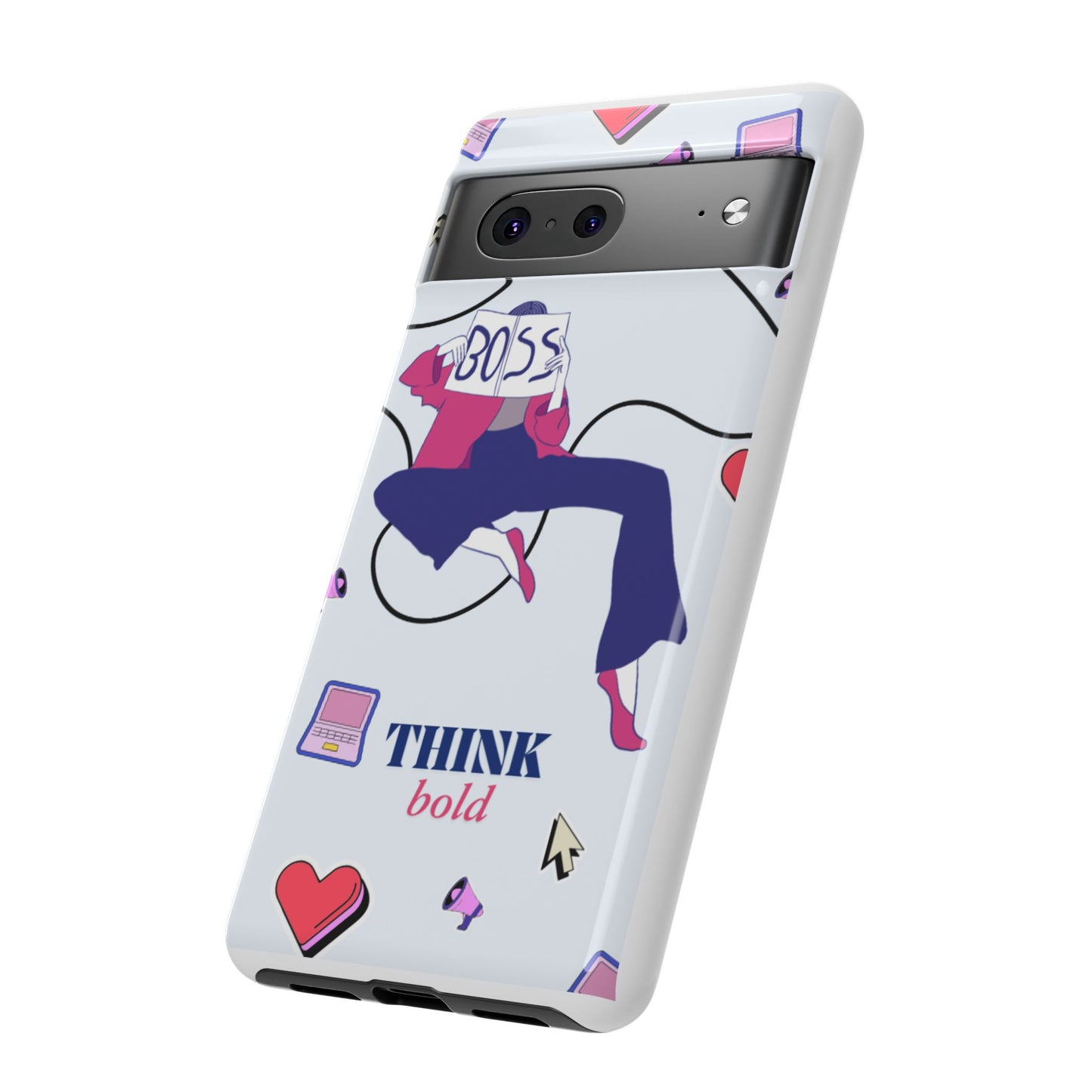 Think Bold Cases