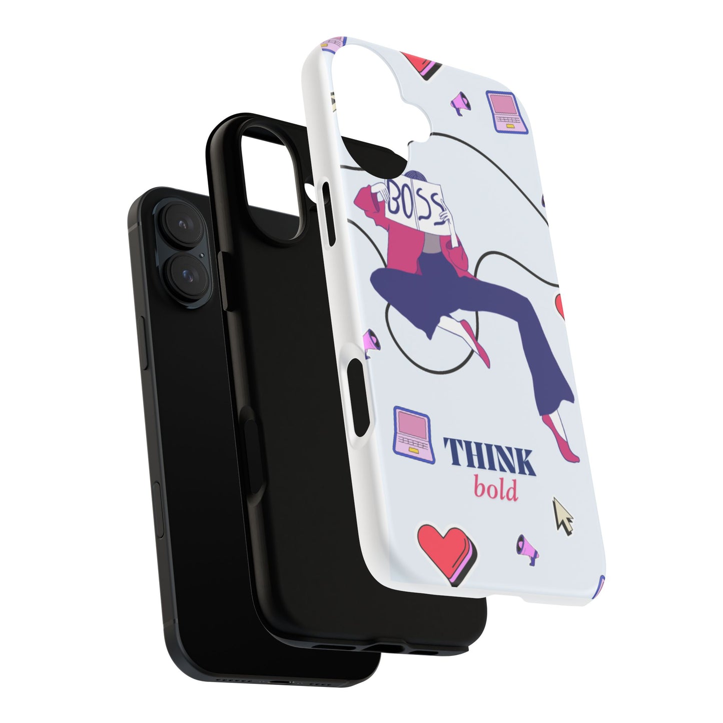 Think Bold Cases