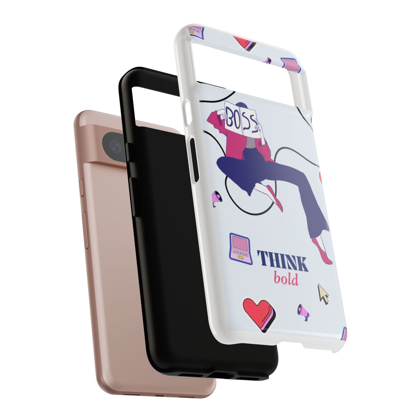 Think Bold Cases