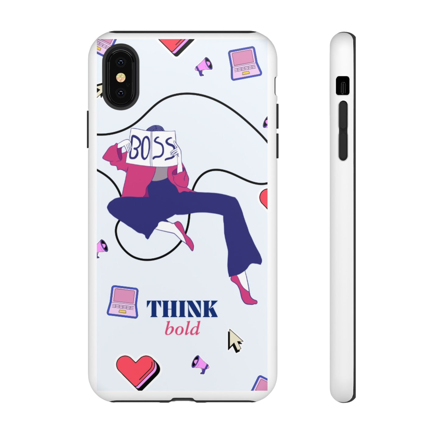 Think Bold Cases