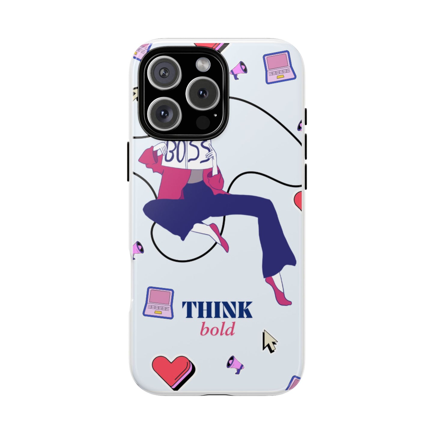 Think Bold Cases