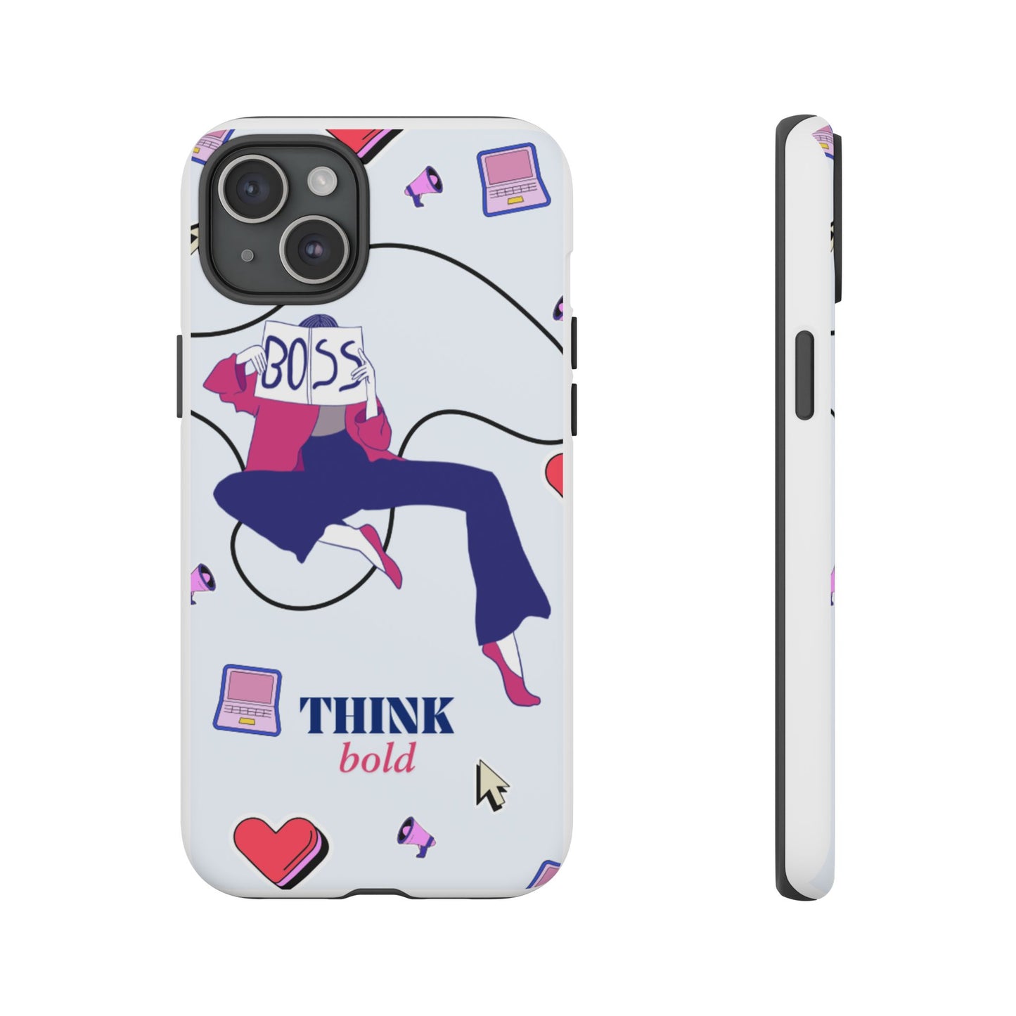 Think Bold Cases