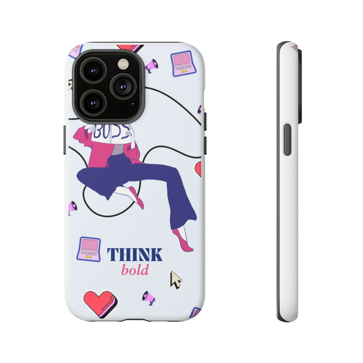 Think Bold Cases