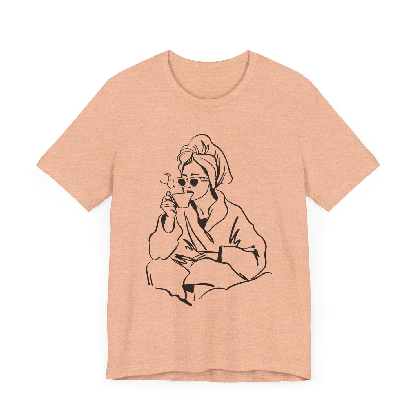 Visionary in Progress Unisex Jersey Short Sleeve Tee