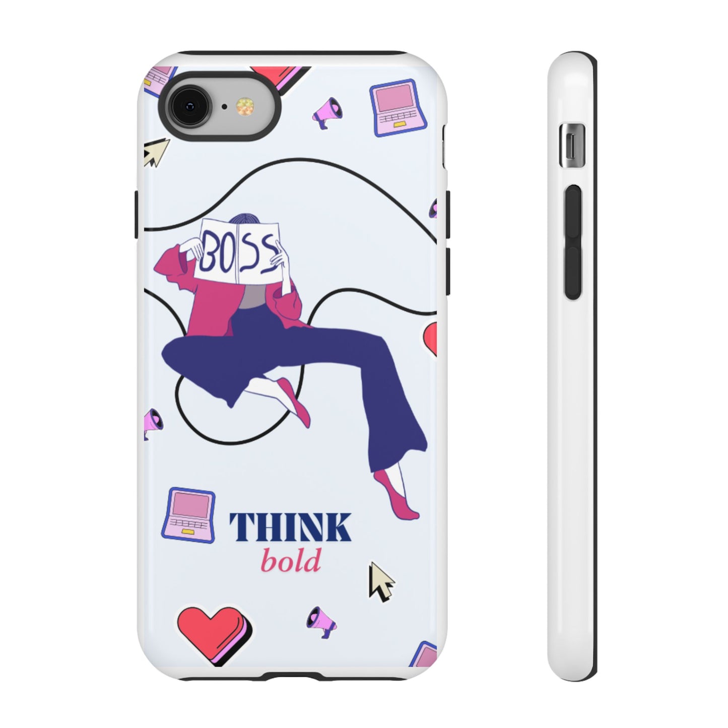 Think Bold Cases