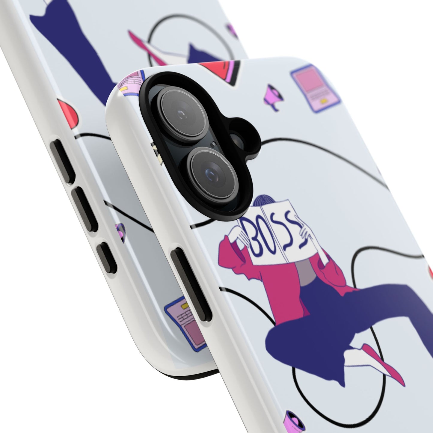 Think Bold Cases