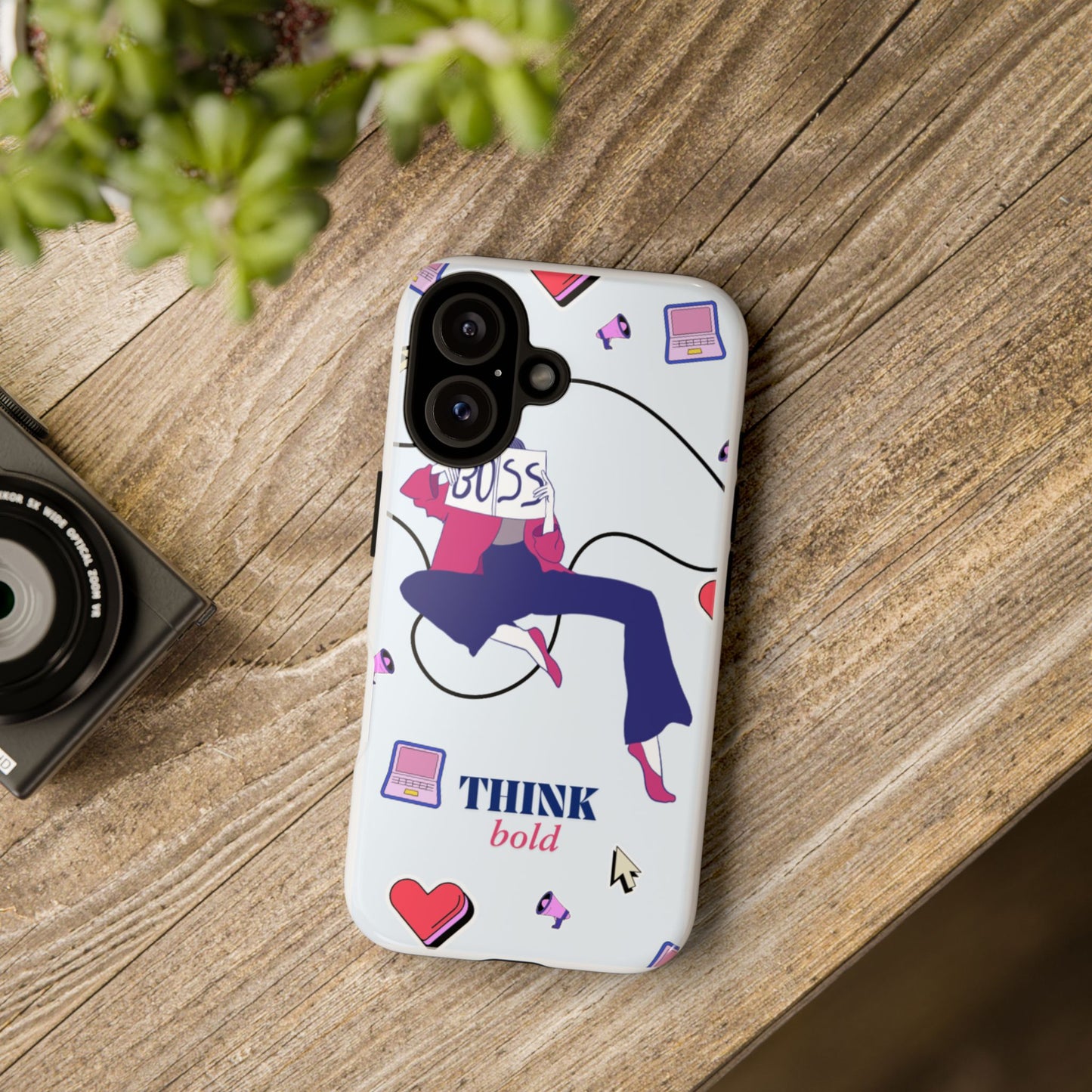 Think Bold Cases