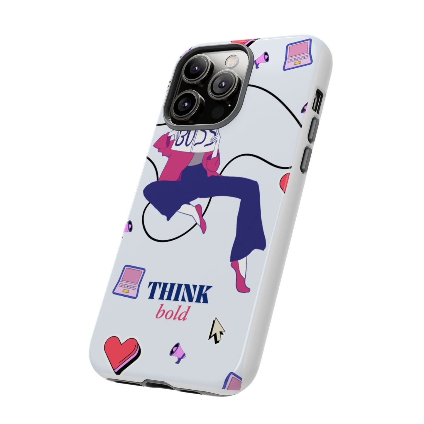 Think Bold Cases
