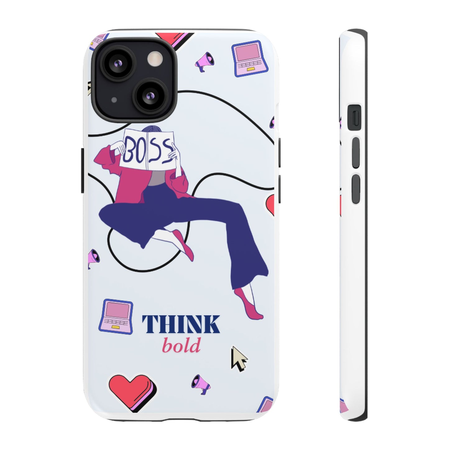 Think Bold Cases