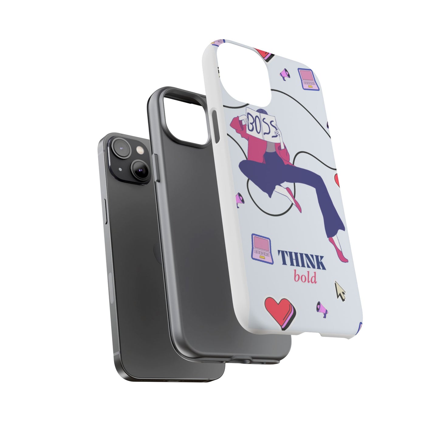 Think Bold Cases