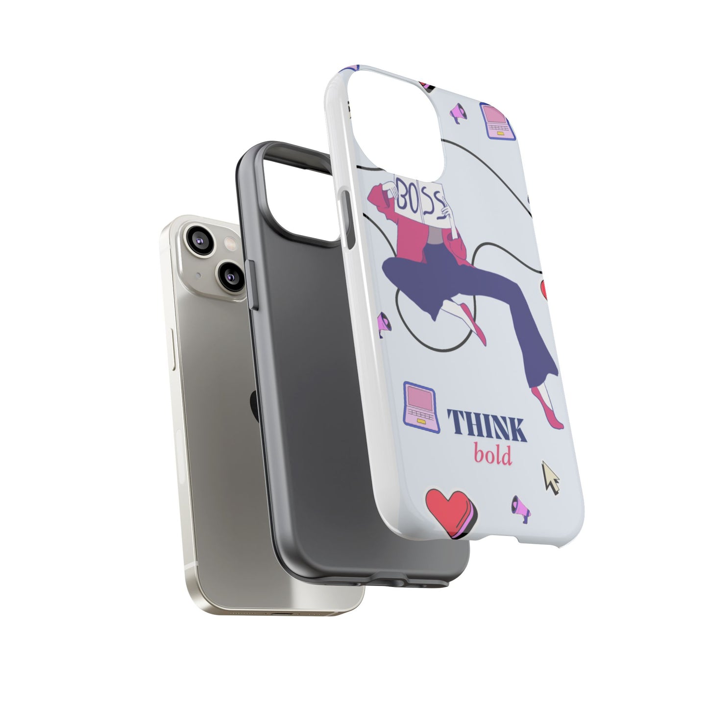 Think Bold Cases