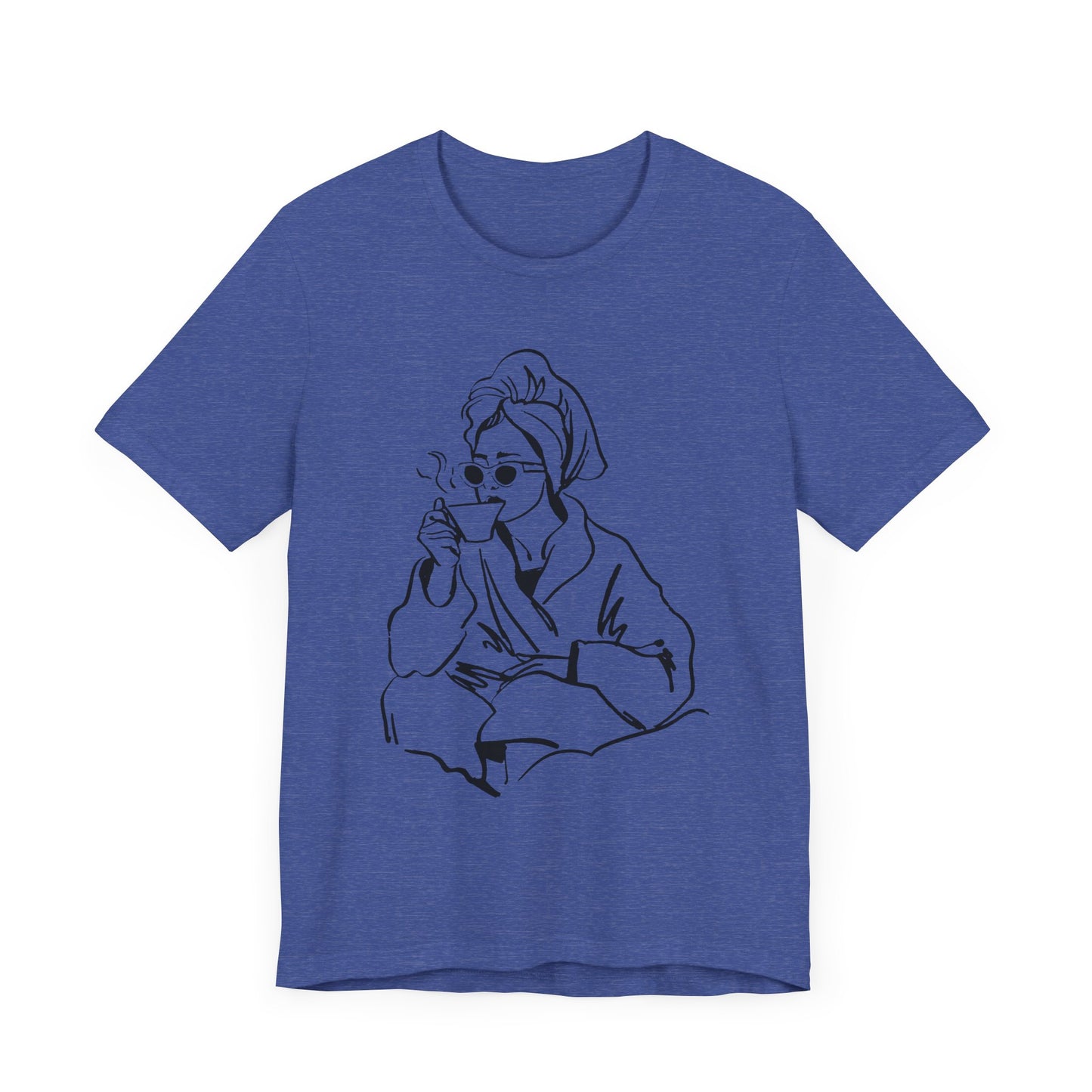 Visionary in Progress Unisex Jersey Short Sleeve Tee