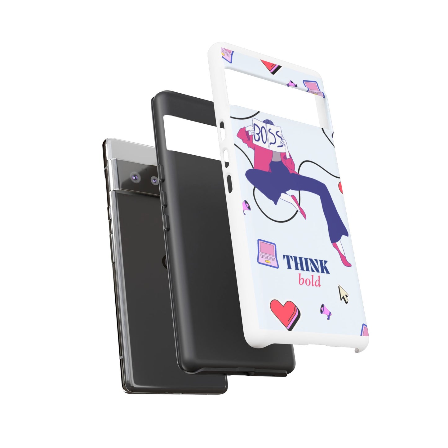 Think Bold Cases