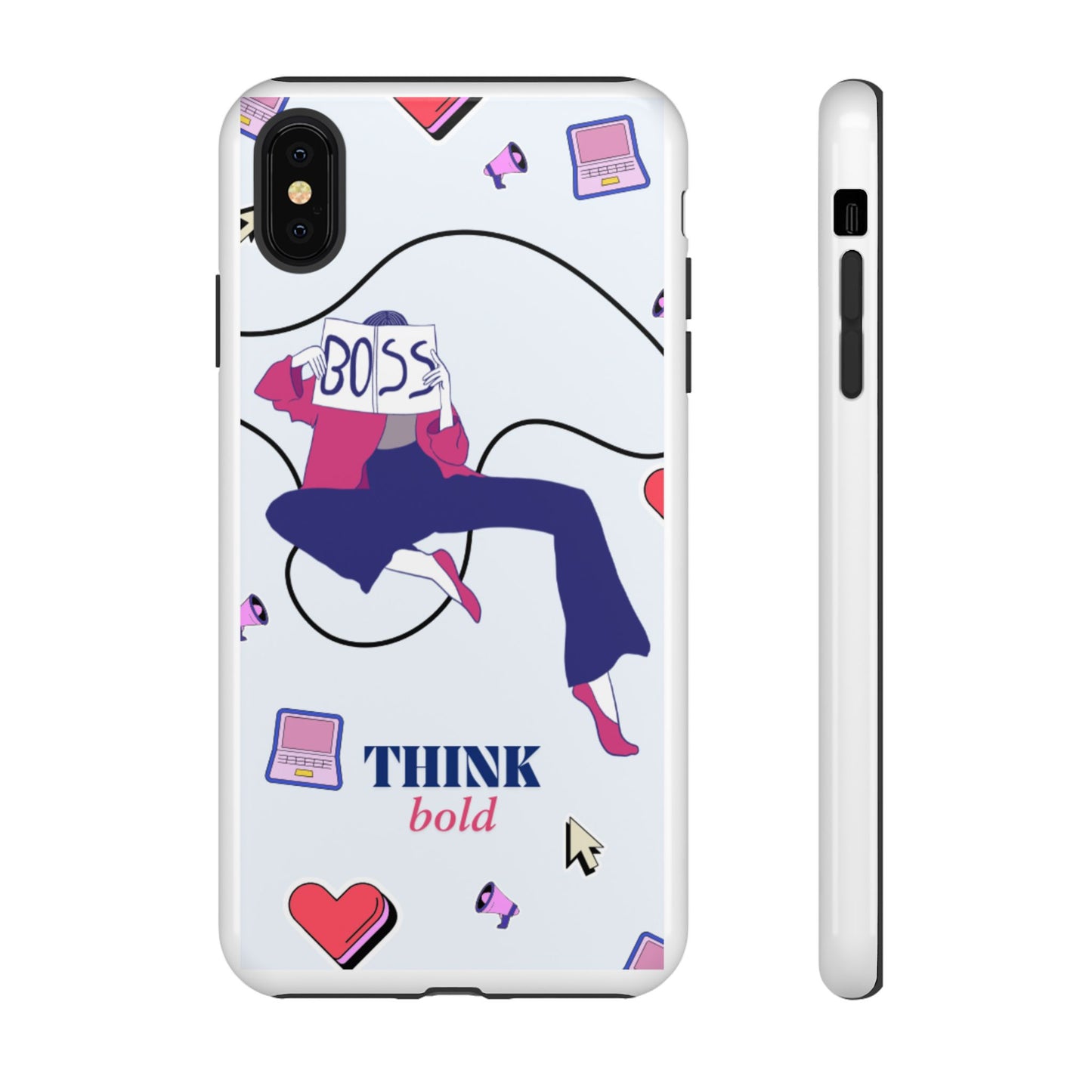 Think Bold Cases