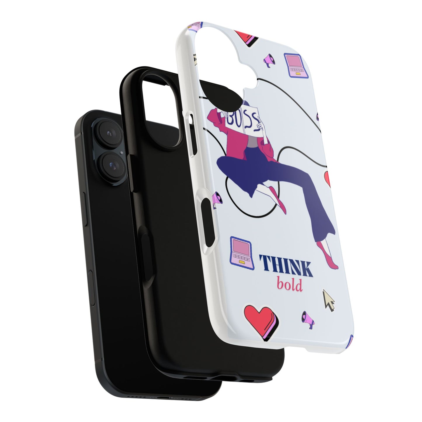 Think Bold Cases