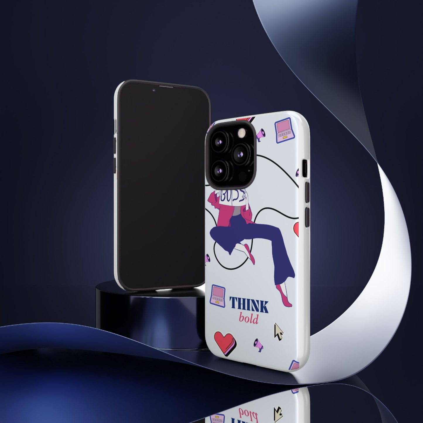 Think Bold Cases