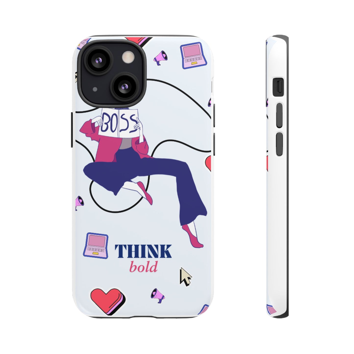 Think Bold Cases
